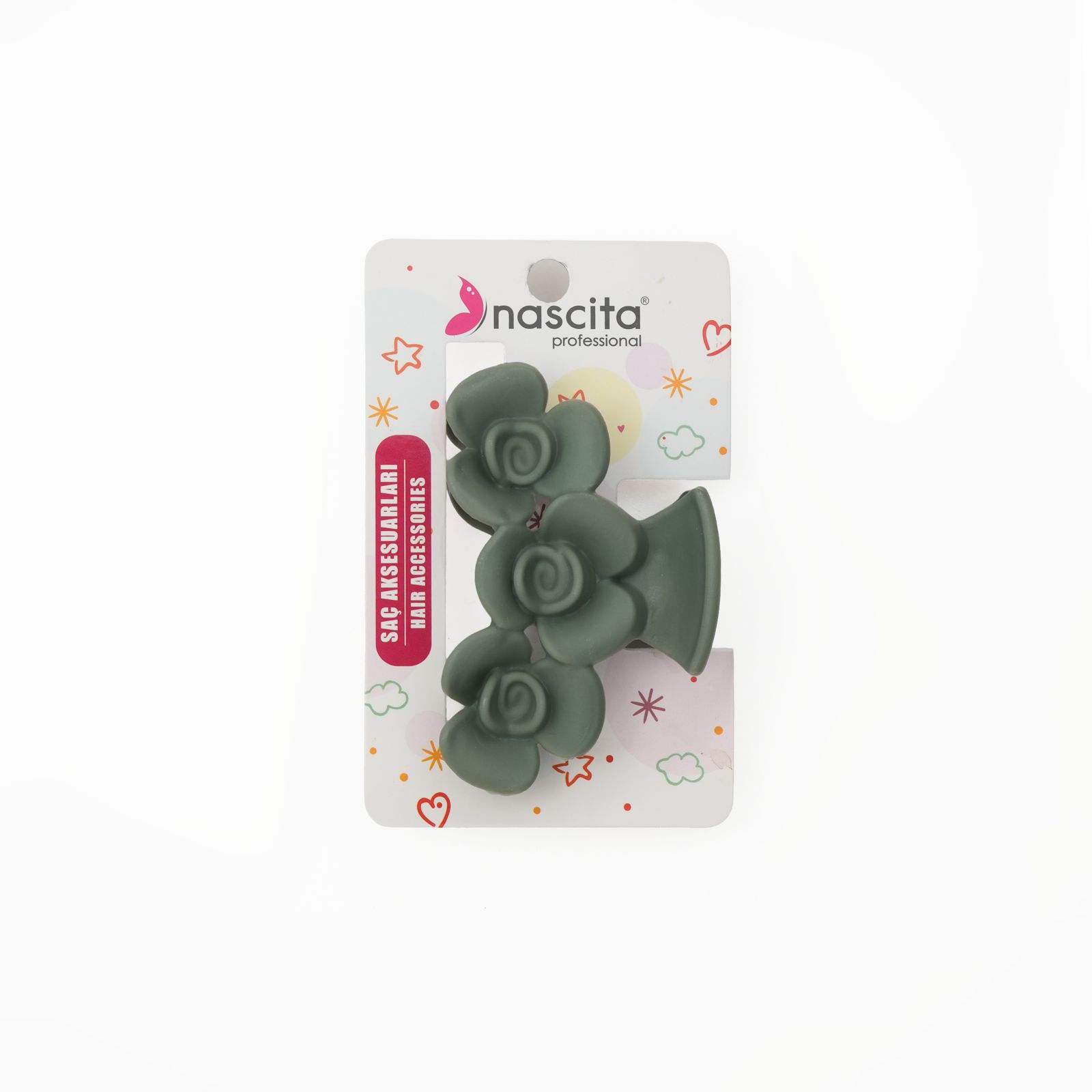 NASCITA HAIR ACCESSORY ناسيتا اكسسوار للشعر